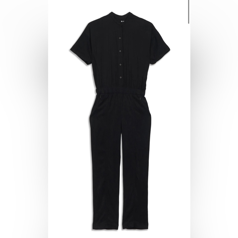 Lululemon Perfectly Poised Jumpsuit Size 2